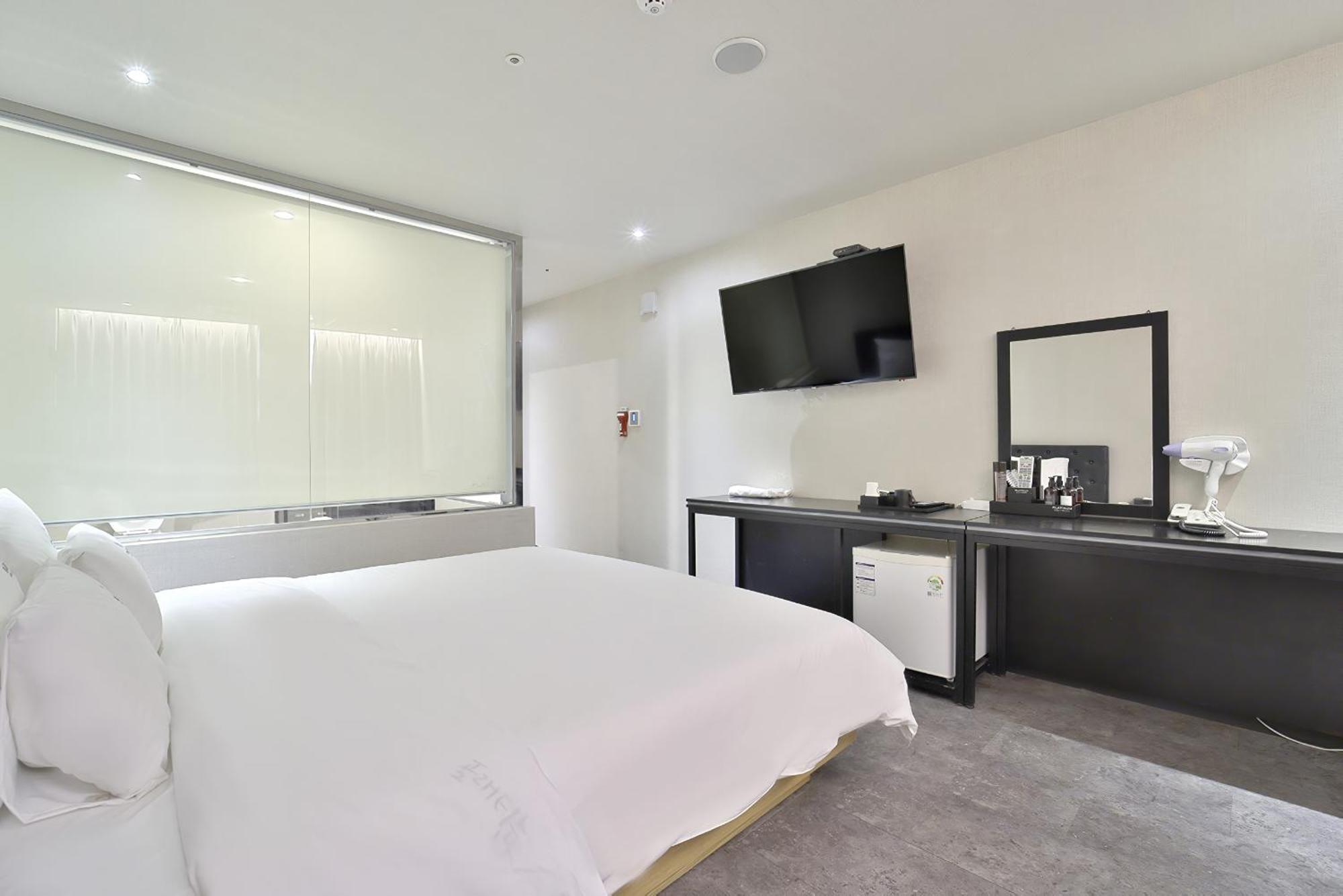 Busan Platinum Hotel Nampo Exterior foto