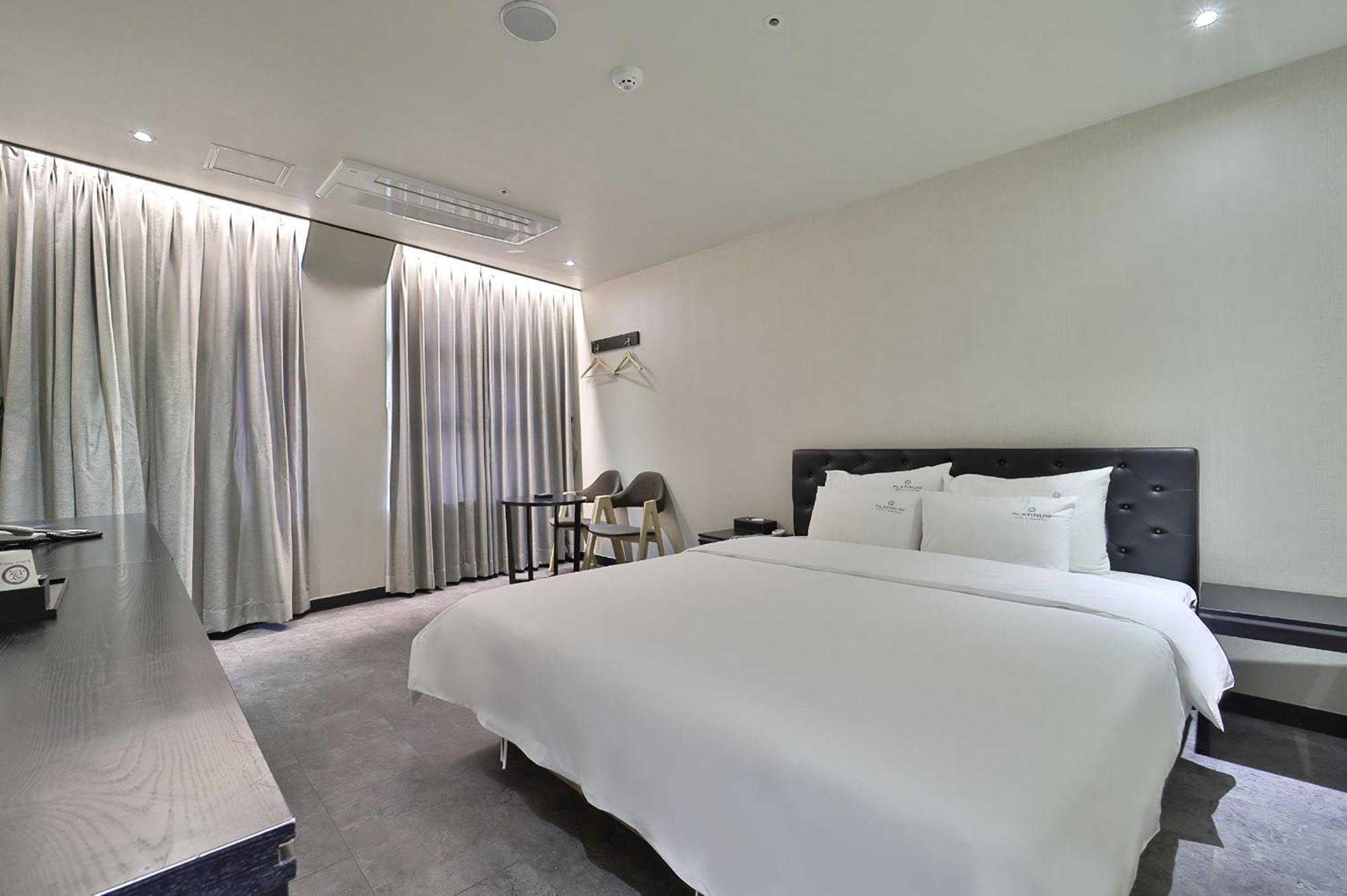 Busan Platinum Hotel Nampo Exterior foto