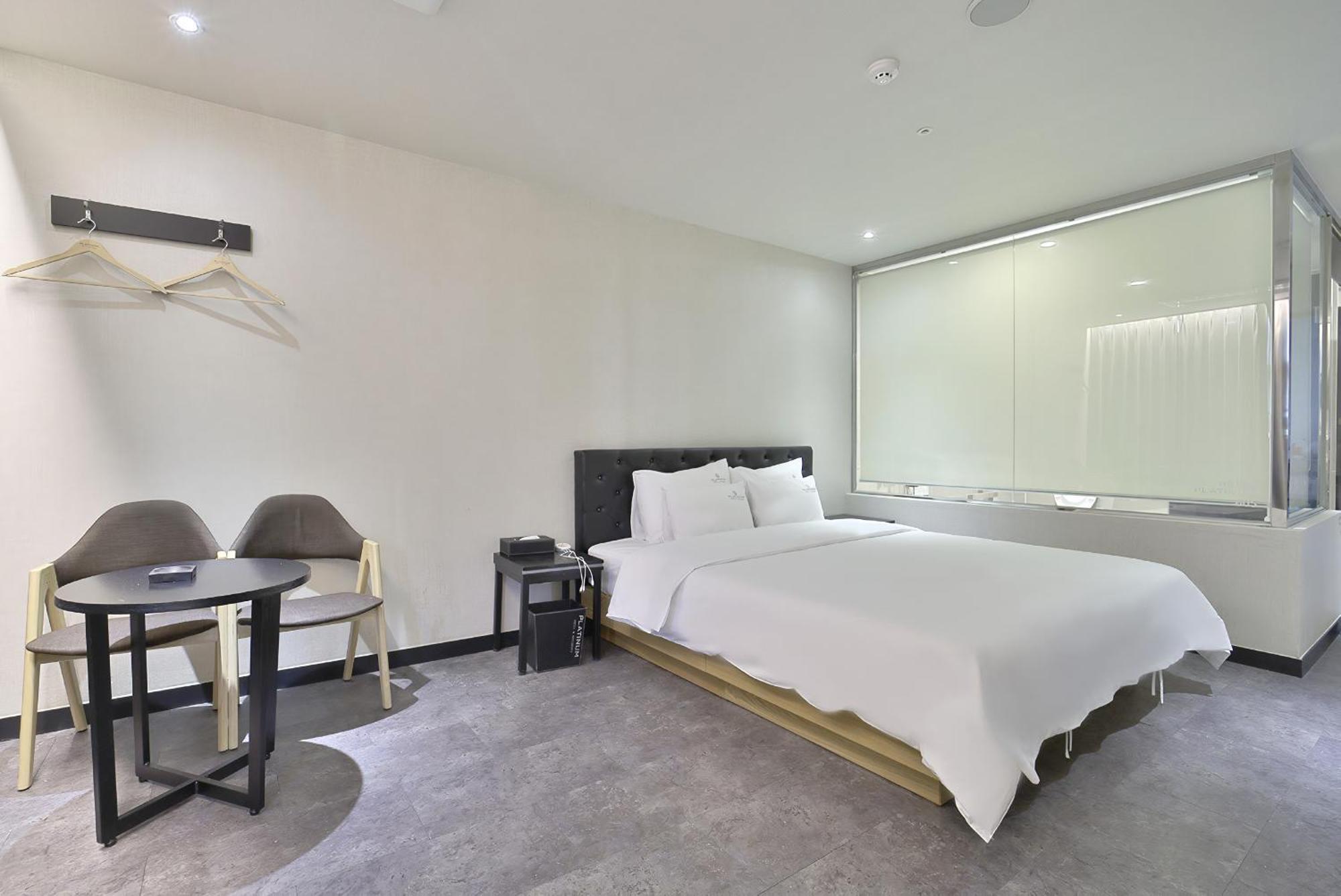 Busan Platinum Hotel Nampo Exterior foto