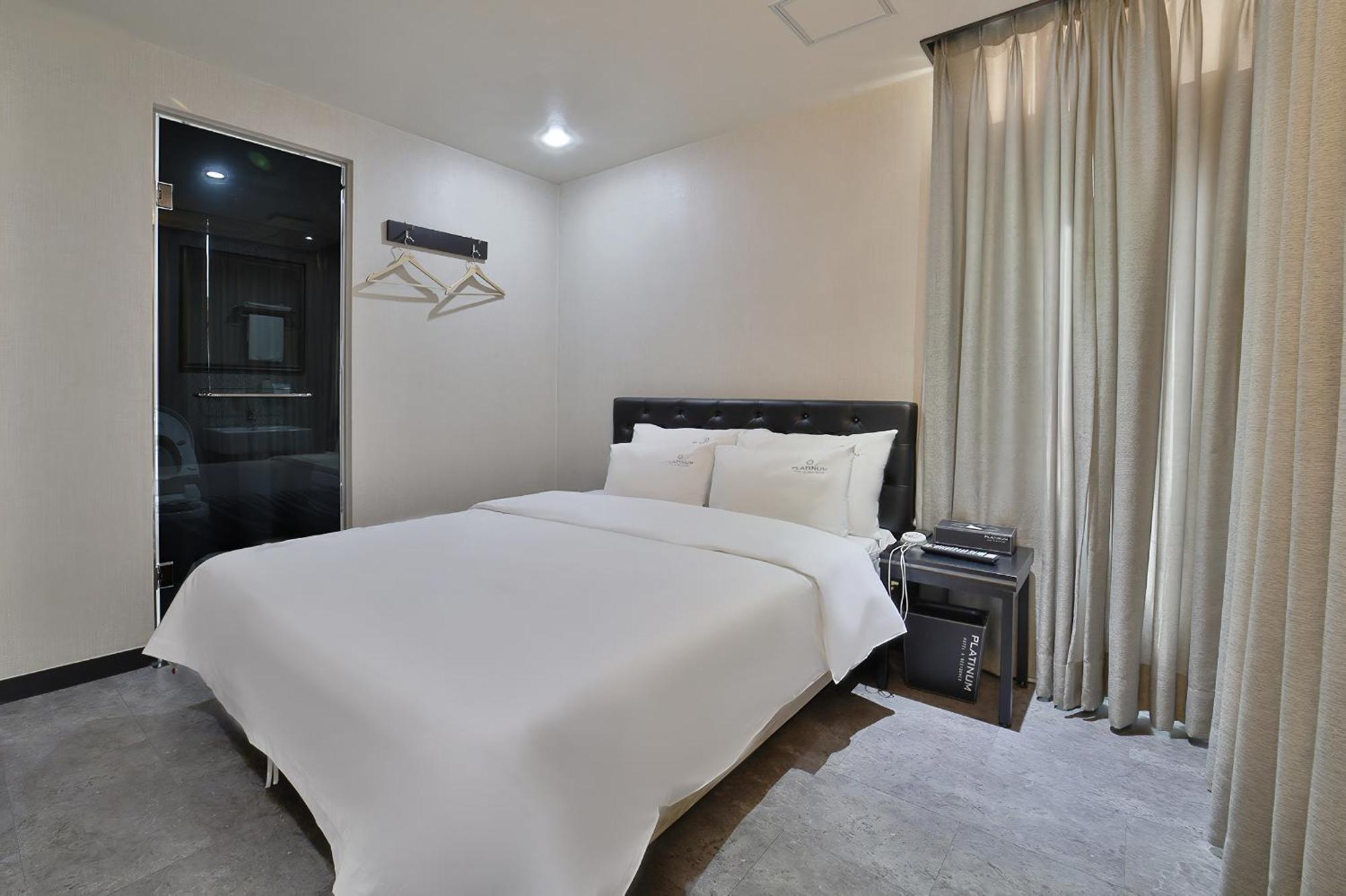Busan Platinum Hotel Nampo Exterior foto