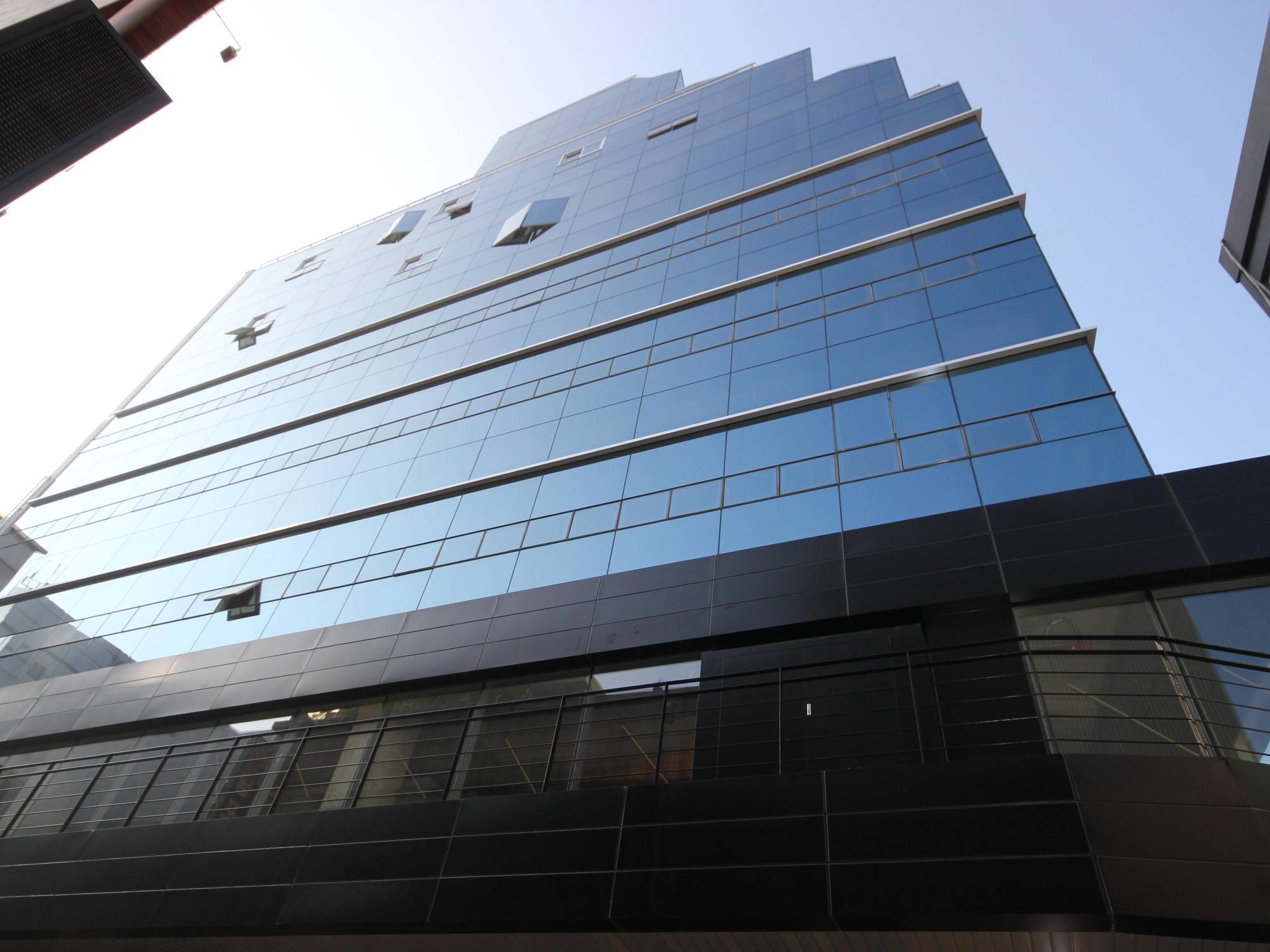 Busan Platinum Hotel Nampo Exterior foto