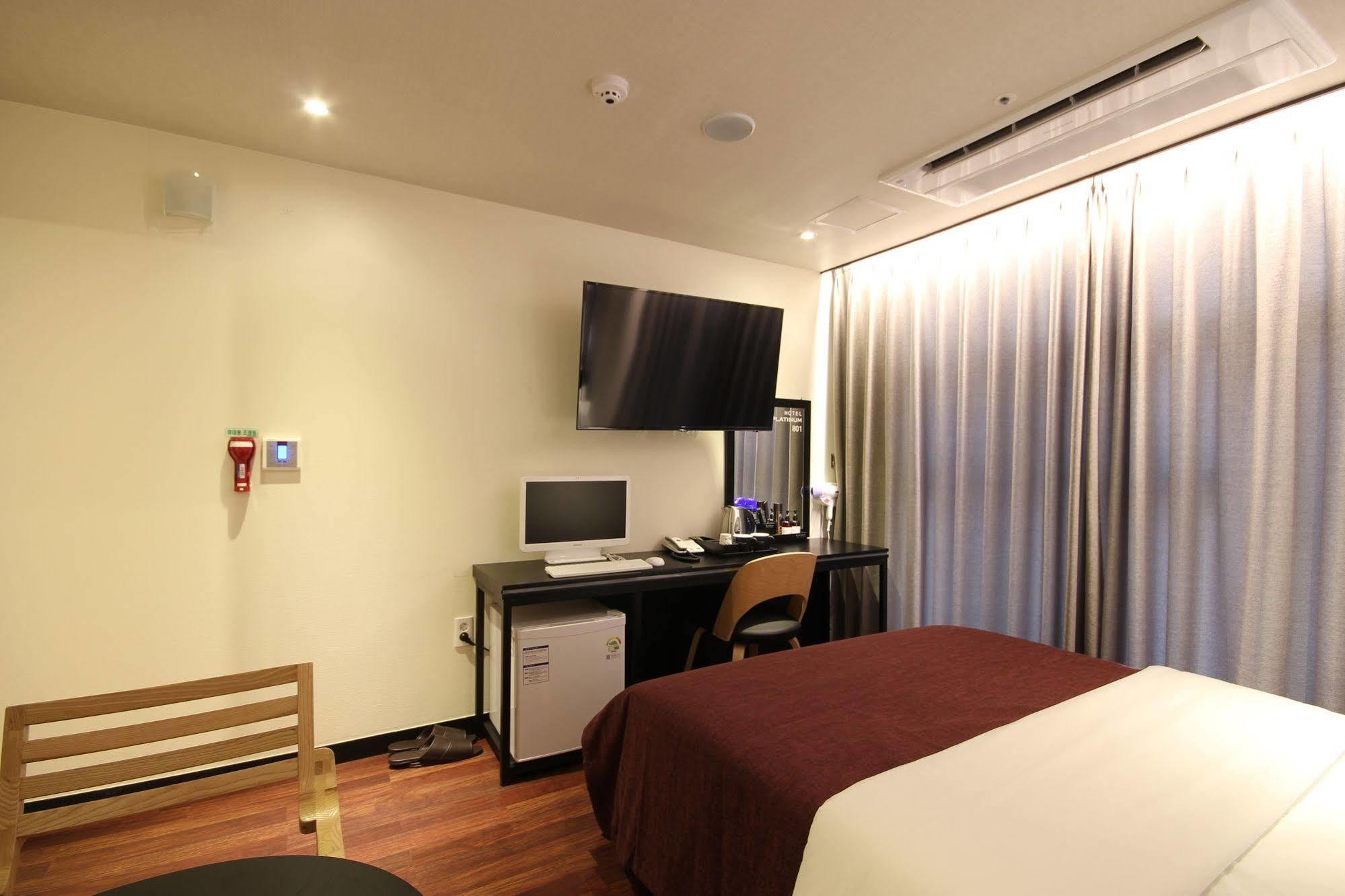 Busan Platinum Hotel Nampo Exterior foto